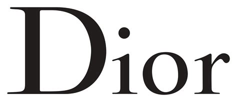 dior parfums logo transparent